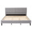 Upholstered Platform Bed-868493591-848041870
