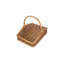 Wicker Garden Trug Basket-863082961