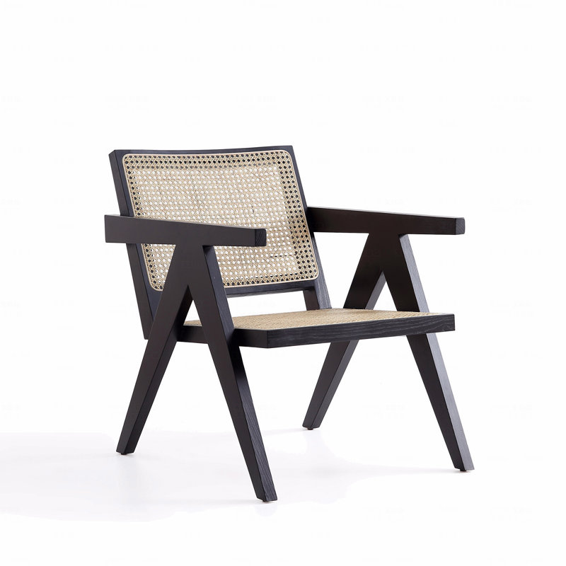 Fauteuil d'appoint Accent, Noir