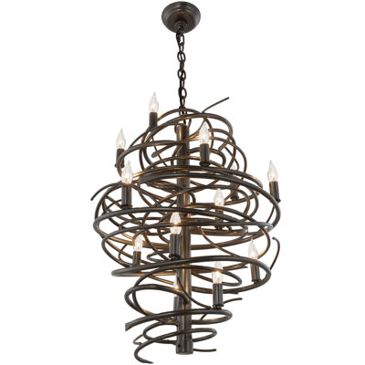 Ellise 13 - Light Chandelier