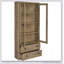 Vitrine à 4 tablettes Idaho-806537057