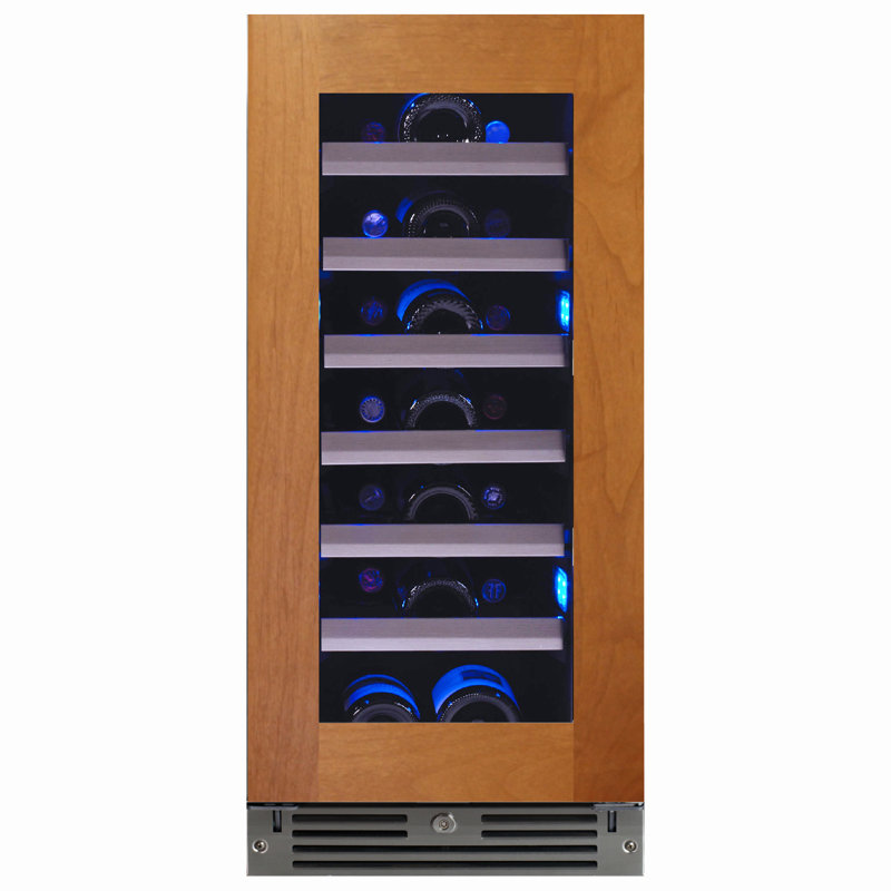 15" Wine Cooler, Left
