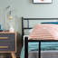 Craigsville Solid Wood Open-Frame Bed