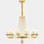 Tang 10 - Light Candle Style Chandelier-508342805