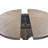 Melia Extendable Round Dining Table