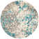 Tapis performance abstrait Pless
