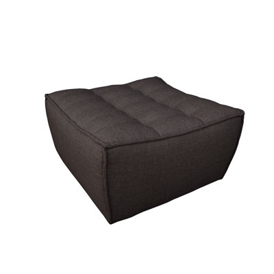 N701 Square Ottoman