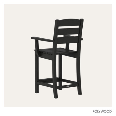 Lakeside Counter Arm Chair
