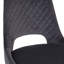 Easton Swivel Dining Chair - Graphite Velvet