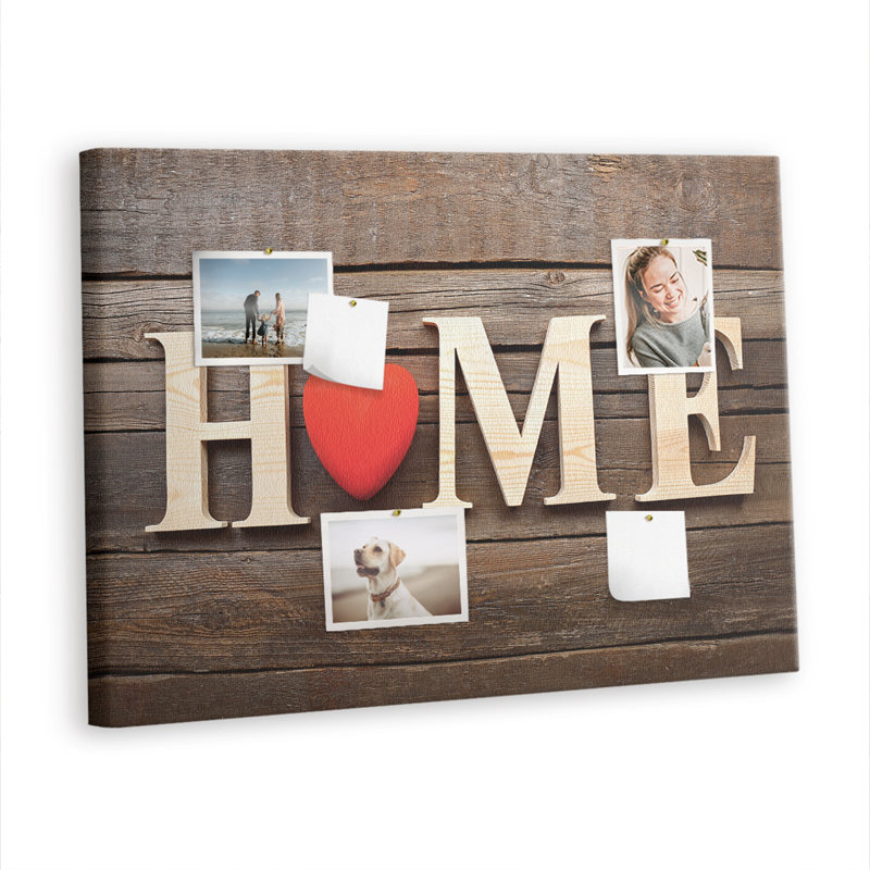 Plandome Cork Corkboard / Bulletin Board