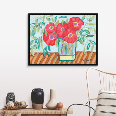 "Home Sweet Home" par Kait Roberts, reproduction d’art sur toile
