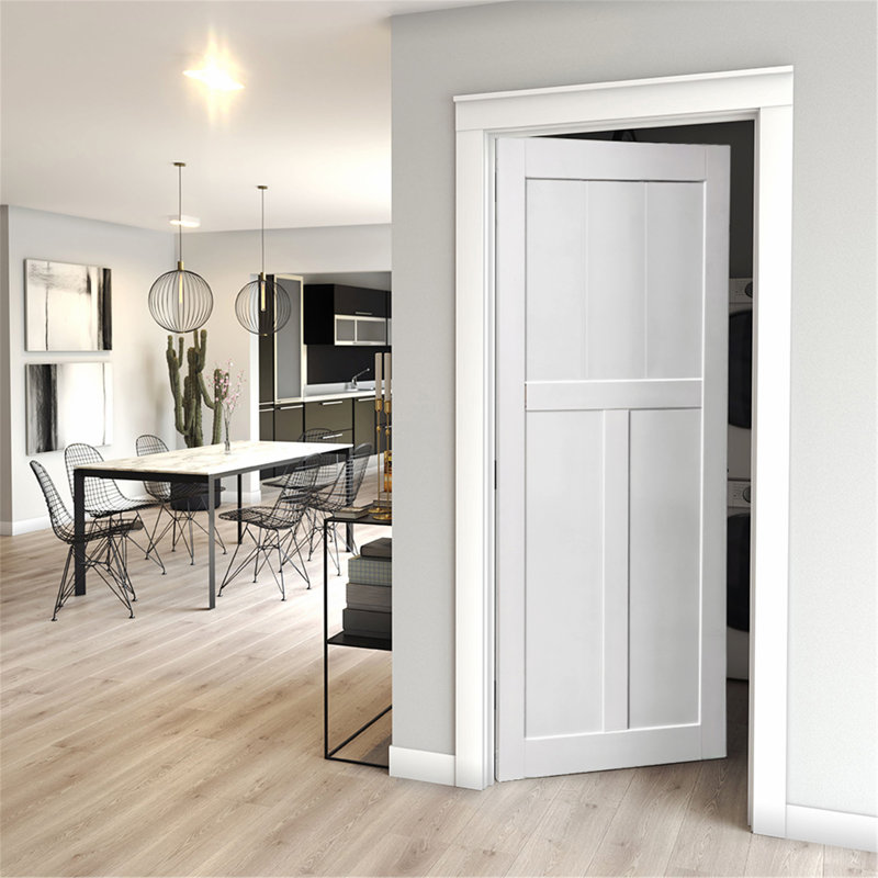 Porte de grange 80 po, 24 po x 80 po