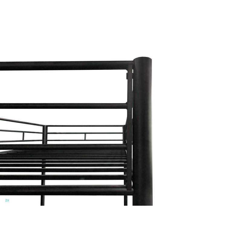 Separatable Bunk Bed With Trundle