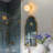 Dimmable Flush Mount Sconce