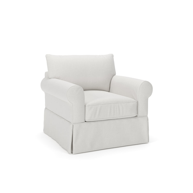 Fauteuil Amari, Beige Macarena