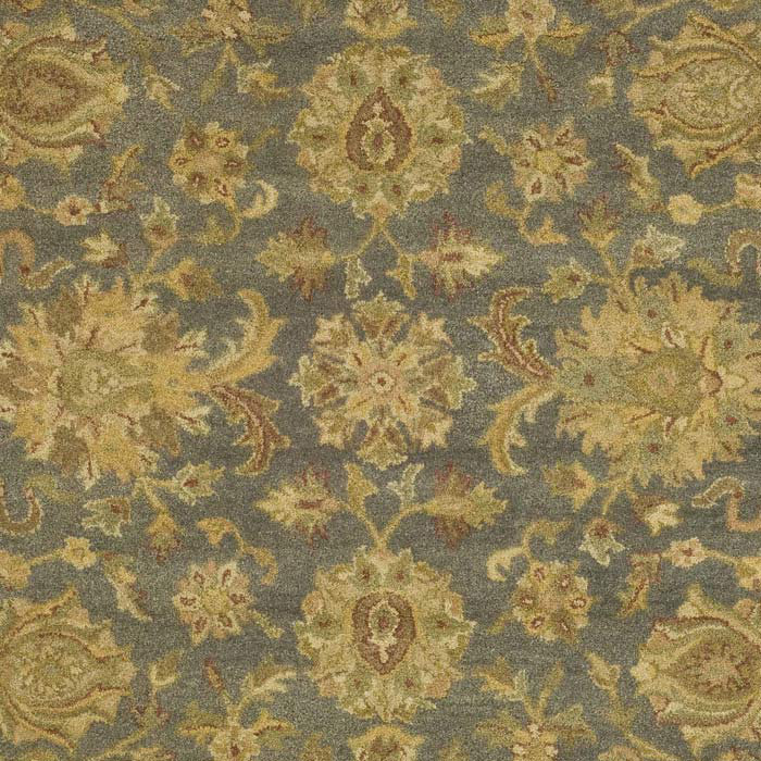 Dunbar Hand Tufted Wool Oriental Rug, Rectangle 3' x 5'