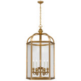 Falaise 5 - Light Chandelier