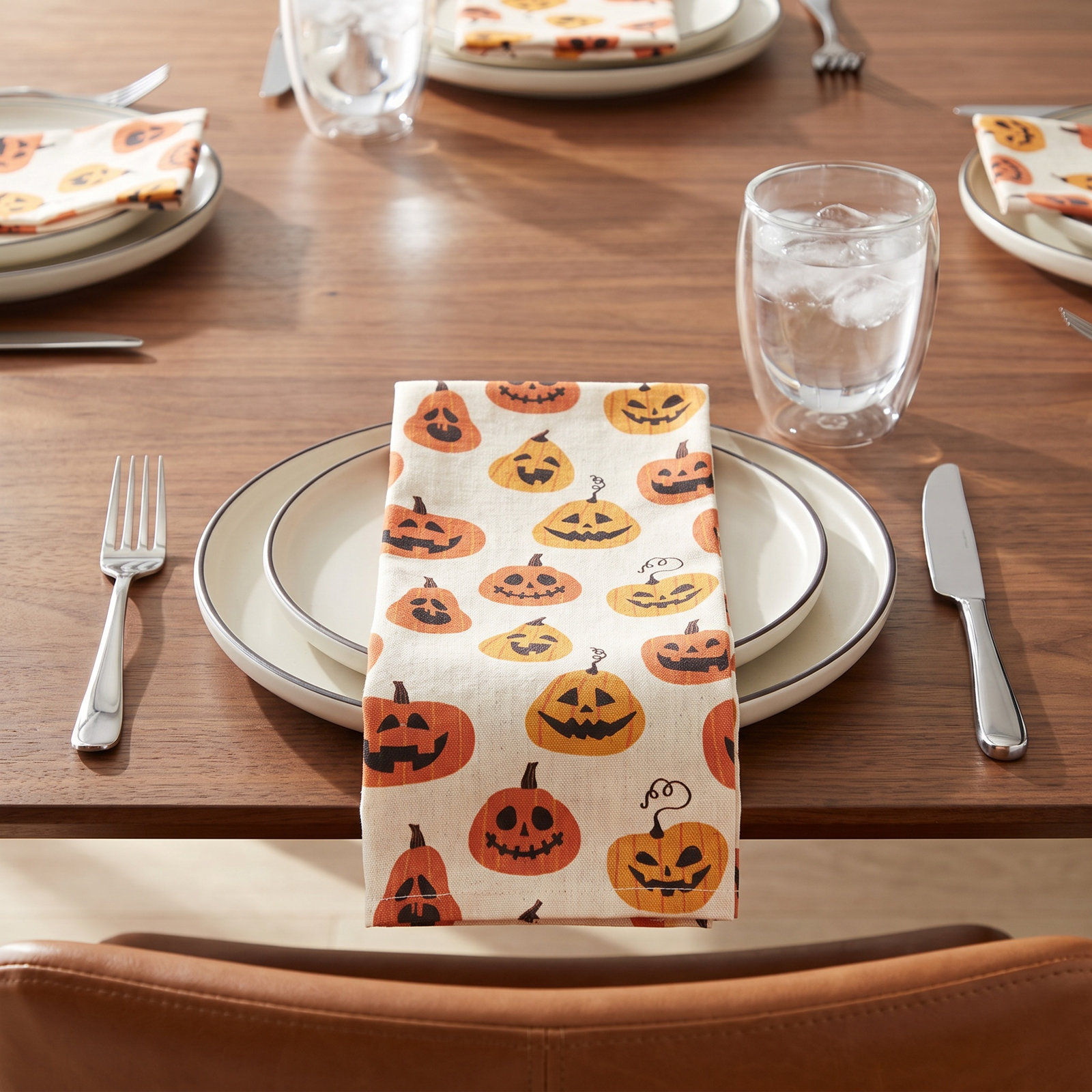 Hallows Collection Hallows Cotton Napkin