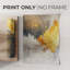 Série ABSTRACT CD XXXI - Impression sur toile seulement - NON CADRE-1779551245