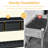 Slawa Elevated Planter-2105418894