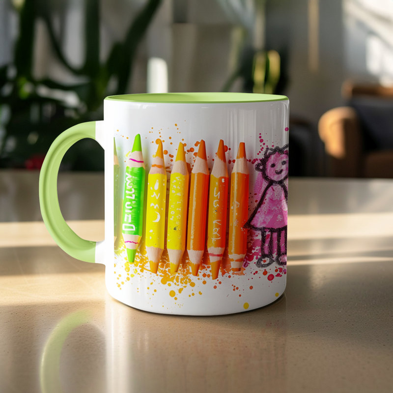 Ceramic Coffee Mug