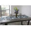 Chemin de table Elegant Chenille-368034973