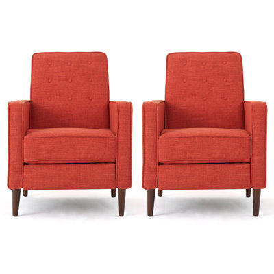 Upholstered Recliner