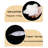 Body Pillow for Adults, Bolster Pillow with Removable Velour Cover, Long Round Roll Cylinder Pillow for Bed-1160967854