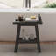 Banc de douche en polyéthylène Natilea-2074562267-2074801162