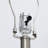 Usmaan 21" High Distressed Ceramic Table Lamp