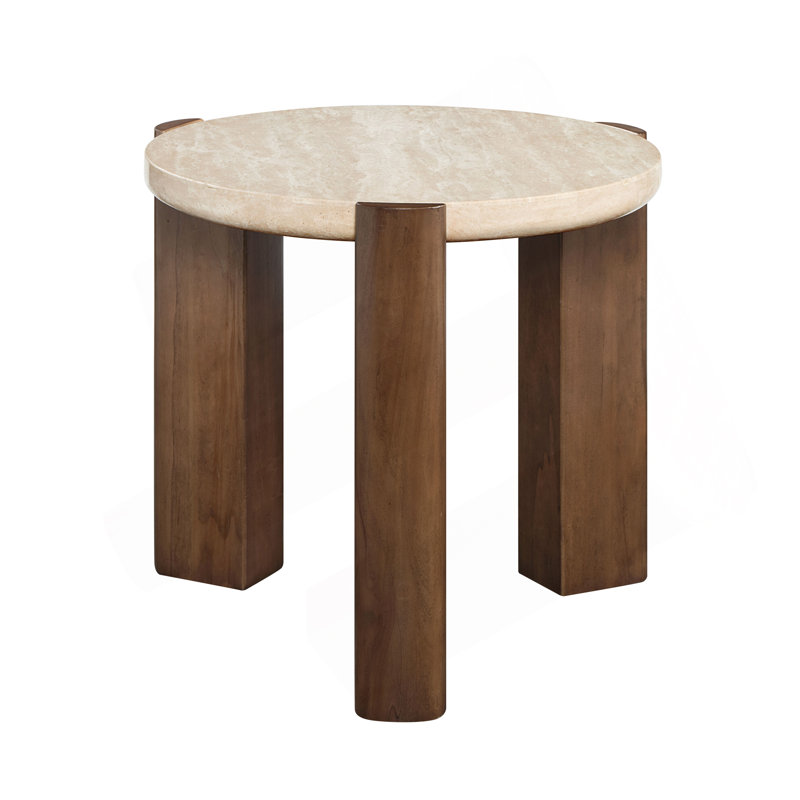 Table de bout Leonardo