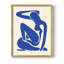 Matisse CXCV, reproduction encadrée - bois massif-239425647-239425655