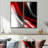 Chezaray - Abstract Modern Waves Wall Art-114713527-114713534-114713536