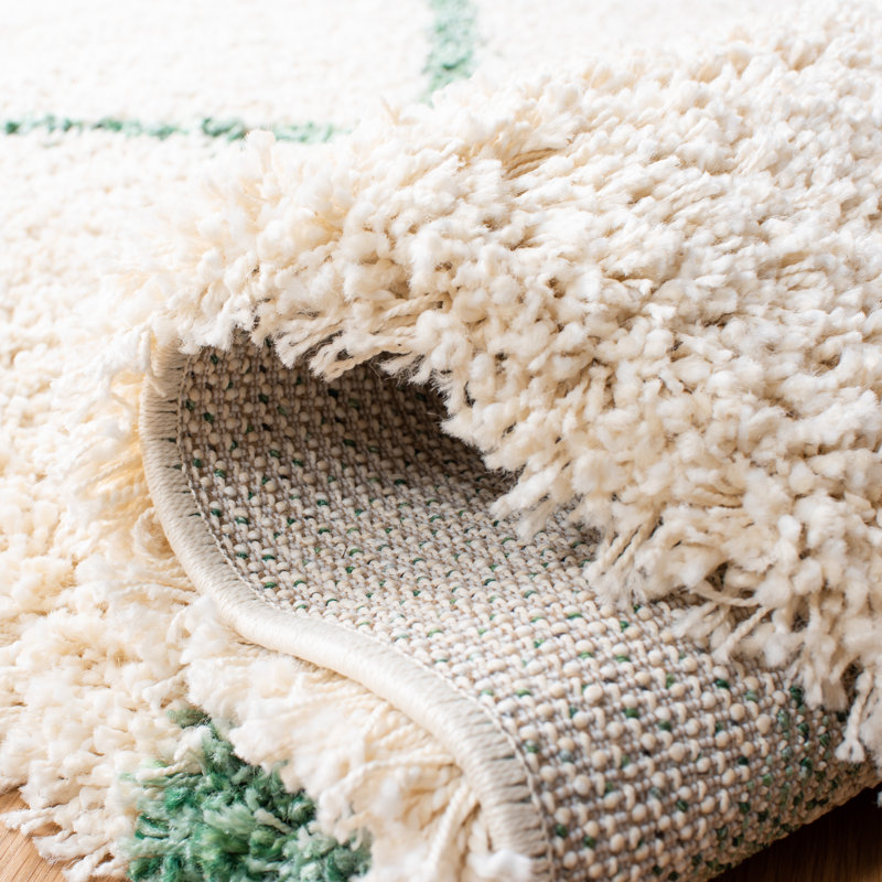 Aravis Performance Geometric Rug, Square 4'