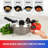 Total Chef Czech Cooker Electric Oven, Classic European Multicooker