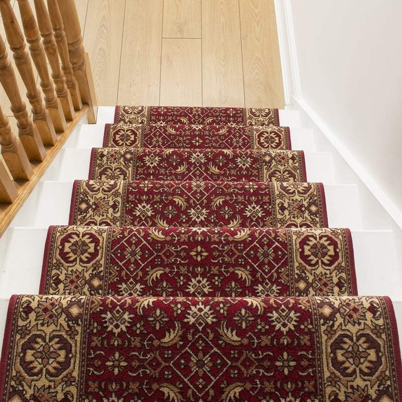 Stair Runner Acuff Indoor Area Rug, Runner 900cm x 100cm