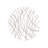 Metal Circle Abstract Hanging Dimensional Sculpture-111379095-111379094
