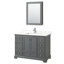 Ensemble de meuble-lavabo simple 60 po Deborah-98180543-98180546-98180547