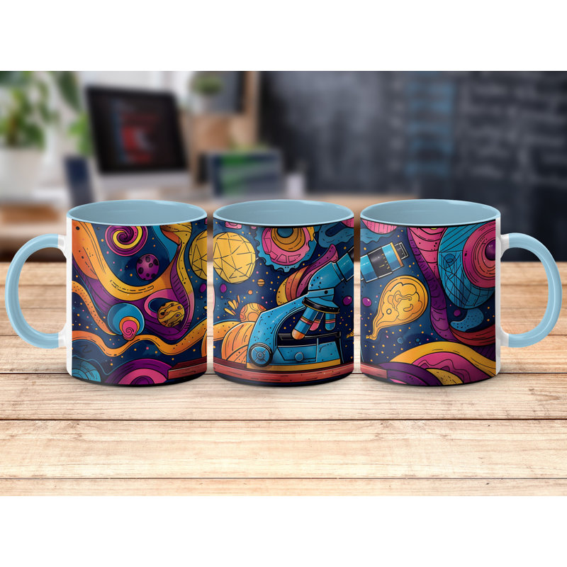 Ceramic Coffee Mug