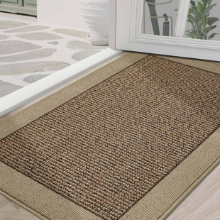 Non-Slip Indoor Doormat