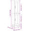 34.5cm Sideboard-91935453