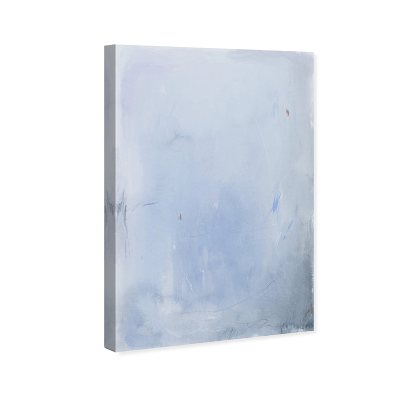 Calm Waters I Print by Oliver Gal, 10"H x 15"W, Gallery Wrapped
