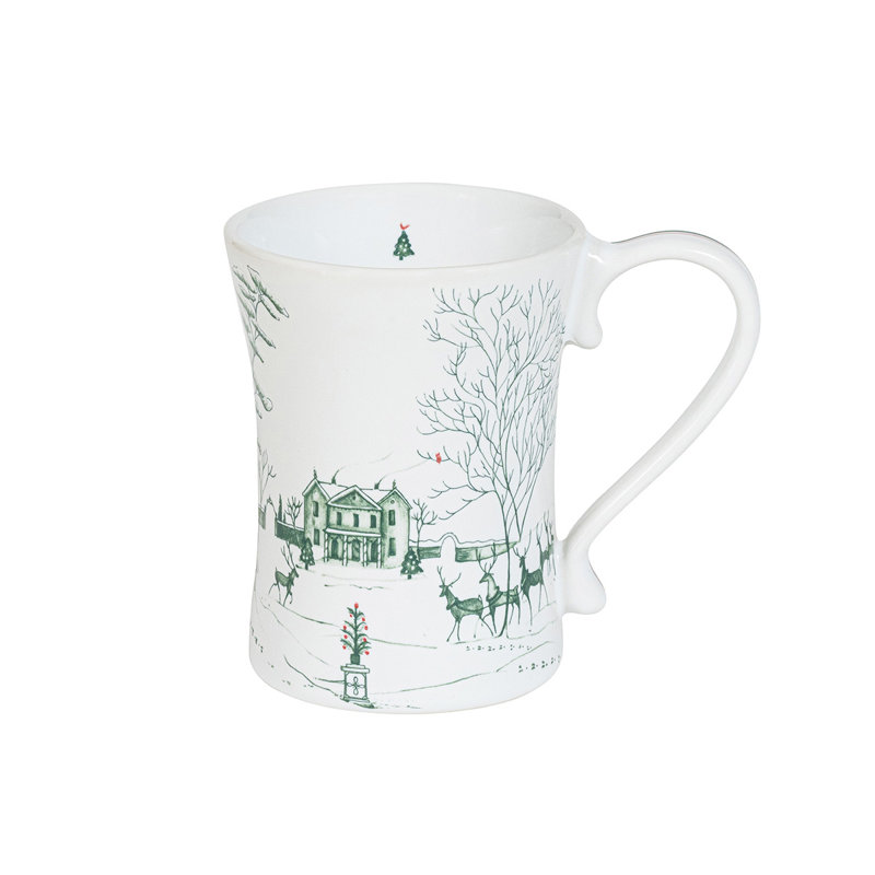 Country Estate Winter Frolic Mug
