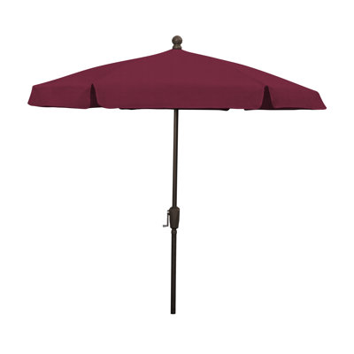 Parasol de marché 7,5 pi Home Garden