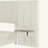 Upholstered Panel Headboard Bed With 2 Shelves-1462150544-1462503095