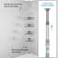 Adhesive Stainless Steel Shower Caddy-717206477