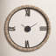 Horloge murale Nelsie