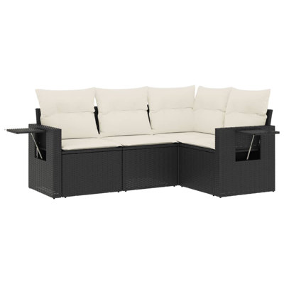 Ensemble de canapé de jardin Vidaxl