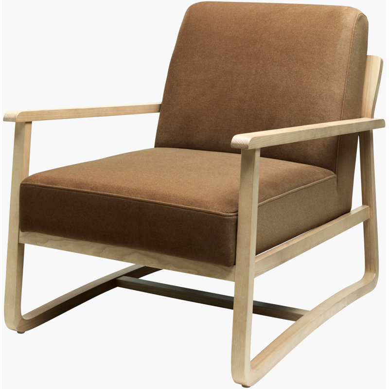 Becki Owens x Surya Molera Accent Chair