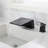 Widespread Single-handle Bathroom Faucet-105340668